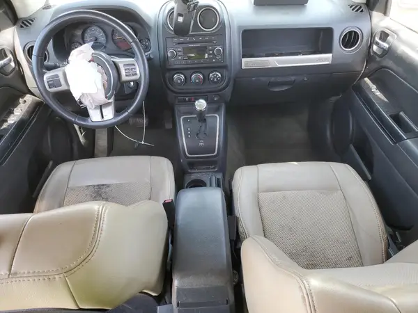 1C4NJCBB3GD806470 2016 JEEP COMPASS - Image 8