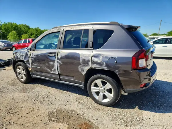 1C4NJCBB4GD526511 2016 JEEP COMPASS - Image 2