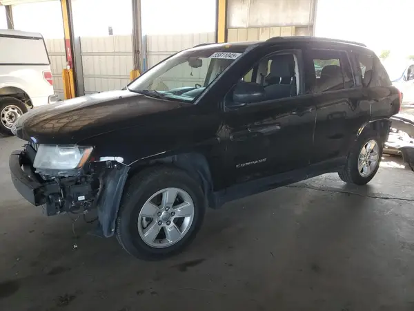 1C4NJCBB4GD603085 2016 JEEP COMPASS - Image 1