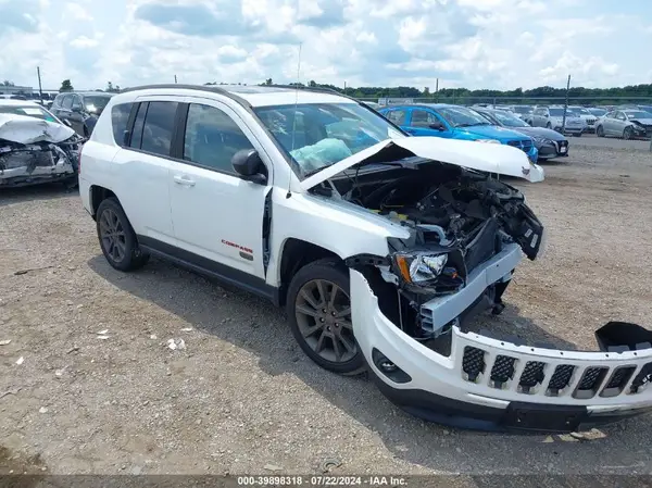 1C4NJCBB4GD763371 2016 JEEP COMPASS - Image 1