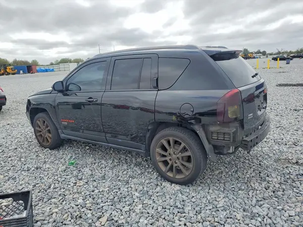 1C4NJCBB4GD785712 2016 JEEP COMPASS - Image 2