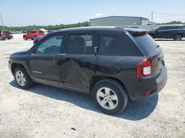 1C4NJCBB4GD807319 2016 JEEP COMPASS - Image 2