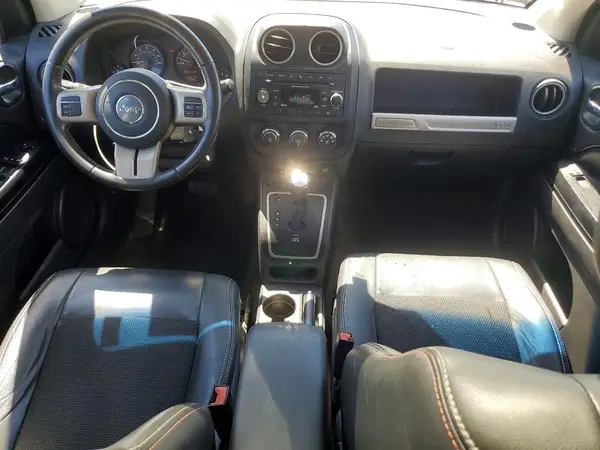1C4NJCBB4HD102148 2017 JEEP COMPASS - Image 8
