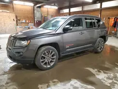 1C4NJCBB4HD119614 2017 JEEP COMPASS
