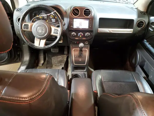 1C4NJCBB4HD119614 2017 JEEP COMPASS - Image 8