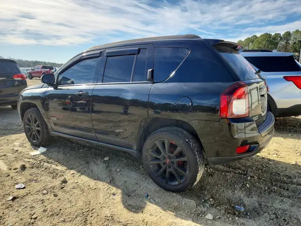 1C4NJCBB5GD683707 2016 JEEP COMPASS - Image 2