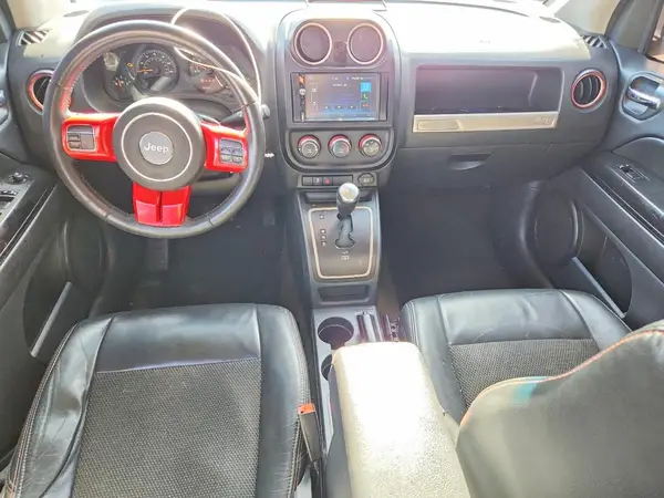 1C4NJCBB5GD683707 2016 JEEP COMPASS - Image 8