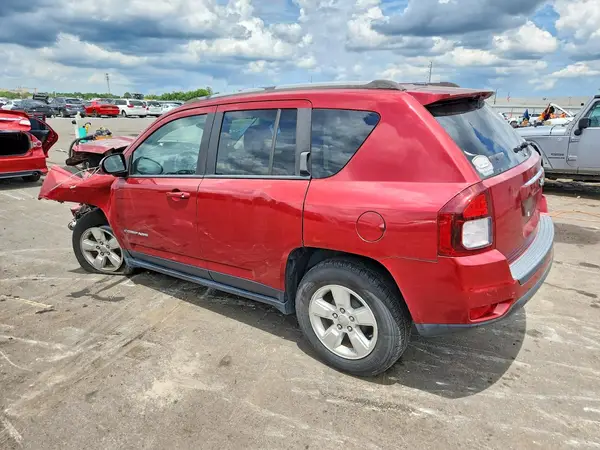 1C4NJCBB5GD693928 2016 JEEP COMPASS - Image 2