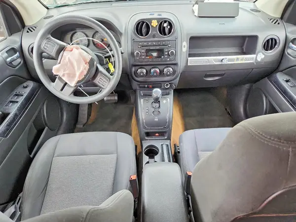1C4NJCBB5GD693928 2016 JEEP COMPASS - Image 8