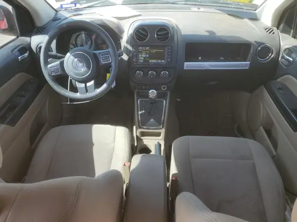1C4NJCBB5GD749124 2016 JEEP COMPASS - Image 8