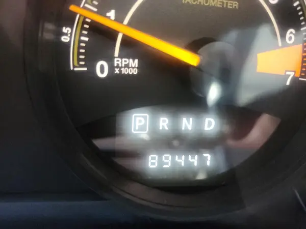 1C4NJCBB5GD754646 2016 JEEP COMPASS - Image 8