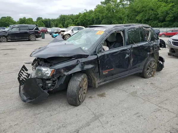 1C4NJCBB5HD185637 2017 JEEP COMPASS - Image 1