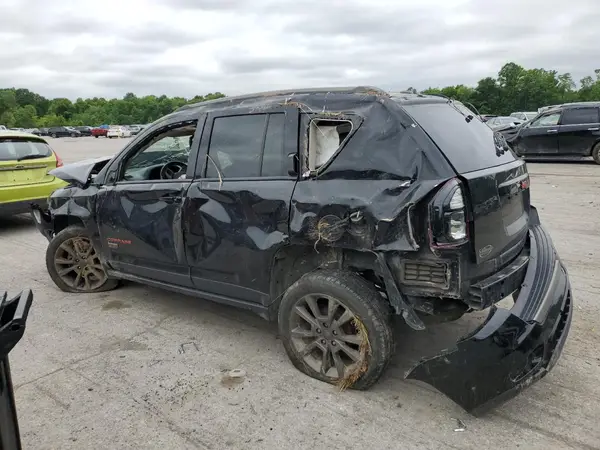 1C4NJCBB5HD185637 2017 JEEP COMPASS - Image 2