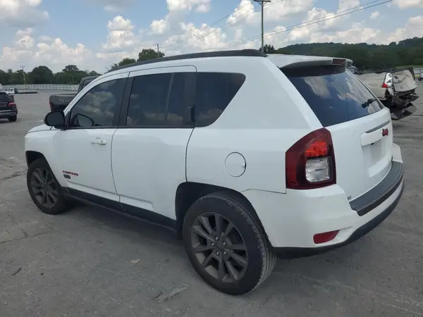 1C4NJCBB5HD185640 2017 JEEP COMPASS - Image 2