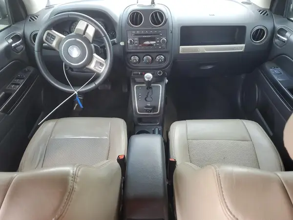1C4NJCBB5HD185640 2017 JEEP COMPASS - Image 8
