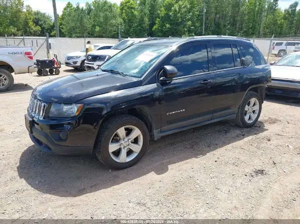 1C4NJCBB6GD506504 2016 JEEP COMPASS - Image 2