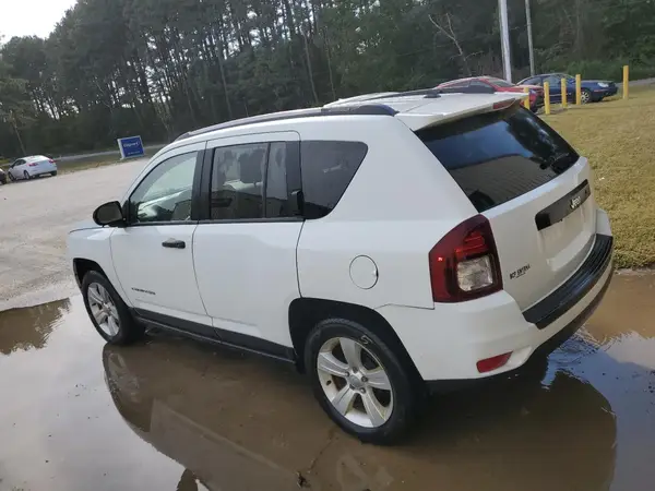 1C4NJCBB6GD552964 2016 JEEP COMPASS - Image 2