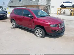 1C4NJCBB6GD700322 2016 JEEP COMPASS