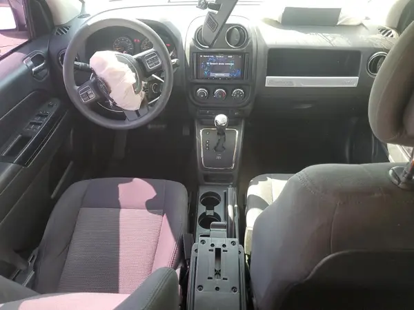 1C4NJCBB6GD785369 2016 JEEP COMPASS - Image 8