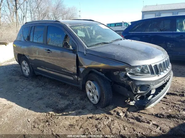 1C4NJCBB6HD132168 2017 JEEP COMPASS - Image 1