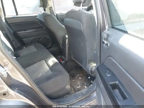 1C4NJCBB6HD132168 2017 JEEP COMPASS - Image 8