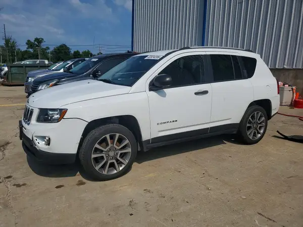 1C4NJCBB6HD134101 2017 JEEP COMPASS - Image 1