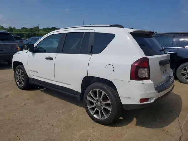 1C4NJCBB6HD134101 2017 JEEP COMPASS - Image 2