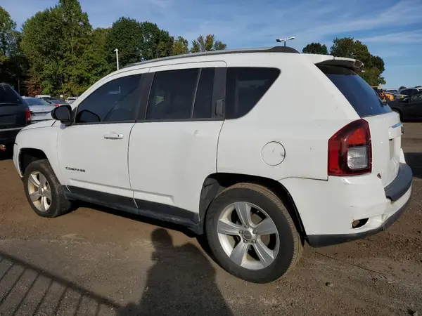 1C4NJCBB7GD514482 2016 JEEP COMPASS - Image 2