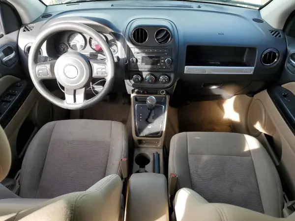 1C4NJCBB7GD514482 2016 JEEP COMPASS - Image 8