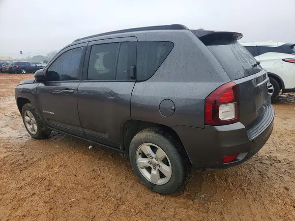 1C4NJCBB7GD548454 2016 JEEP COMPASS - Image 2
