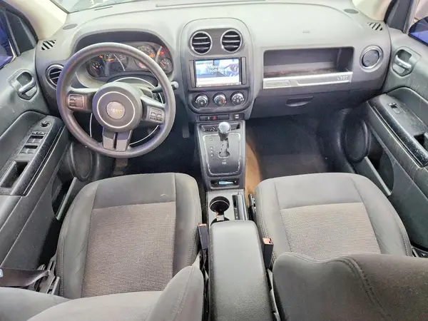 1C4NJCBB7GD548454 2016 JEEP COMPASS - Image 8