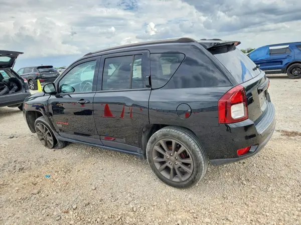 1C4NJCBB7GD676578 2016 JEEP COMPASS - Image 2