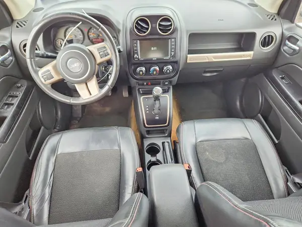 1C4NJCBB7GD676578 2016 JEEP COMPASS - Image 8