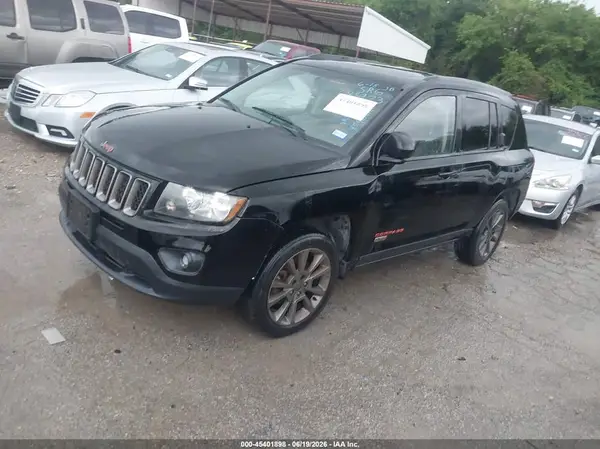 1C4NJCBB7GD688973 2016 JEEP COMPASS - Image 2