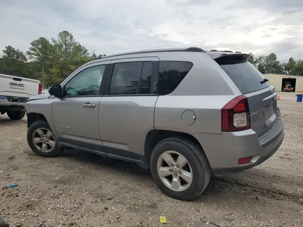 1C4NJCBB7GD716853 2016 JEEP COMPASS - Image 2