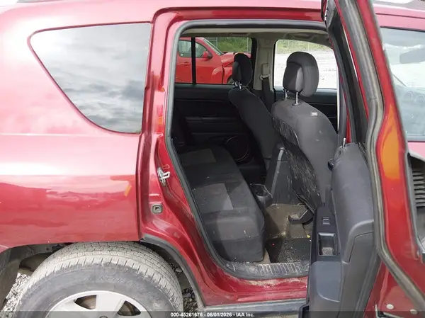 1C4NJCBB7GD716934 2016 JEEP COMPASS - Image 8