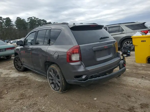 1C4NJCBB7GD754552 2016 JEEP COMPASS - Image 2