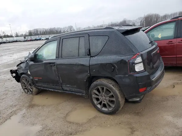 1C4NJCBB7GD785834 2016 JEEP COMPASS - Image 2