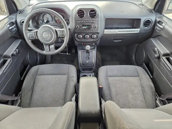 1C4NJCBB7GD804740 2016 JEEP COMPASS - Image 8