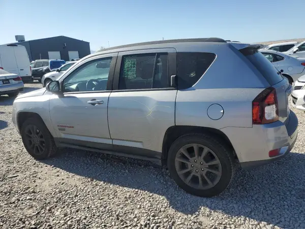 1C4NJCBB7HD117775 2017 JEEP COMPASS - Image 2
