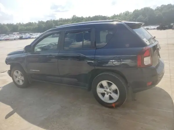 1C4NJCBB7HD166135 2017 JEEP COMPASS - Image 2