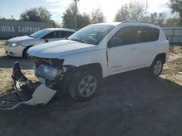 1C4NJCBB8GD731524 2016 JEEP COMPASS - Image 1