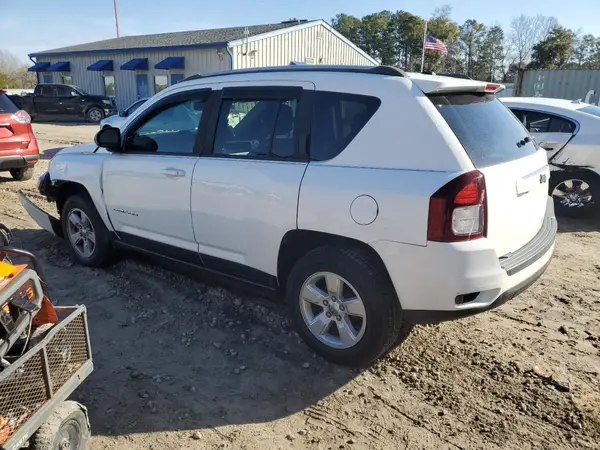 1C4NJCBB8GD731524 2016 JEEP COMPASS - Image 2