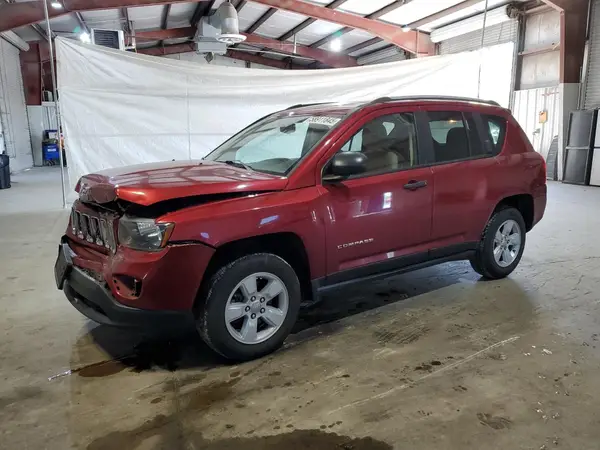 1C4NJCBB8GD747867 2016 JEEP COMPASS - Image 1