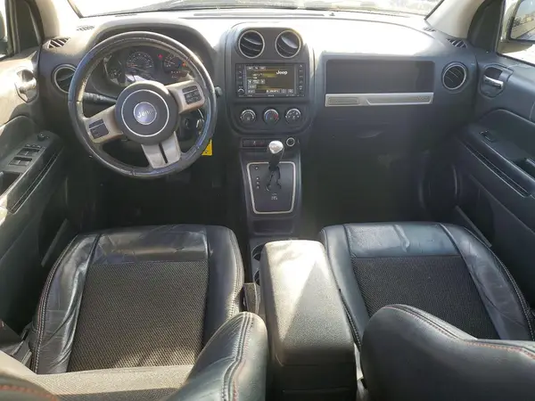 1C4NJCBB8GD784661 2016 JEEP COMPASS - Image 8