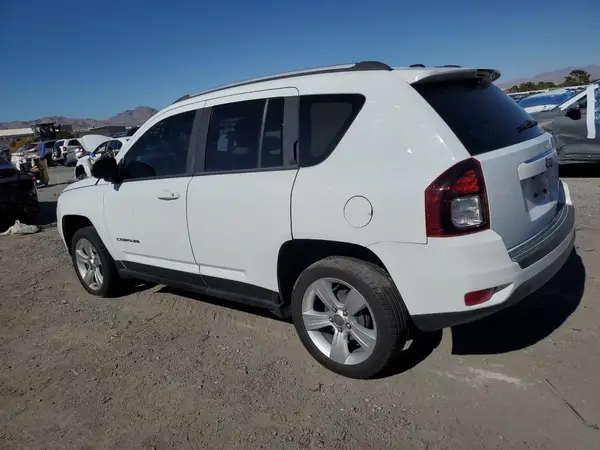1C4NJCBB9GD506500 2016 JEEP COMPASS - Image 2