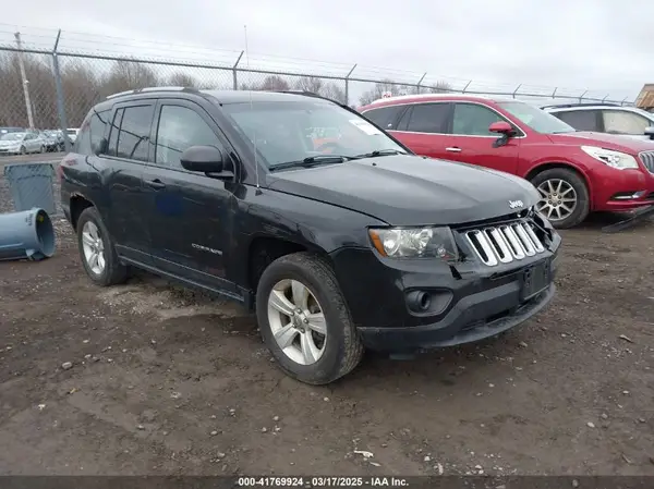 1C4NJCBB9GD506531 2016 JEEP COMPASS - Image 1