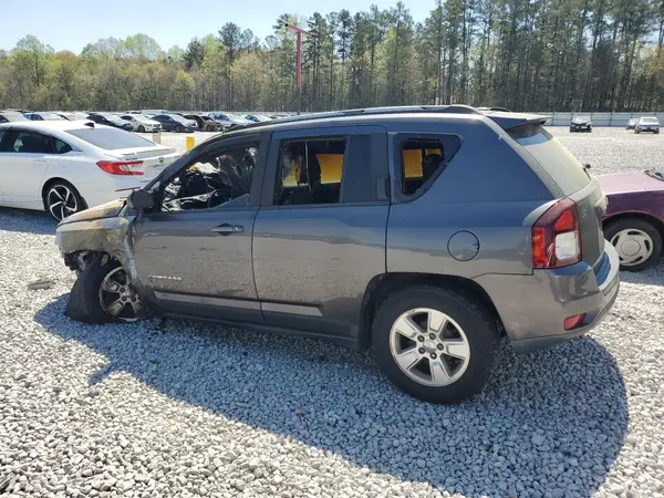 1C4NJCBB9GD681734 2016 JEEP COMPASS - Image 2