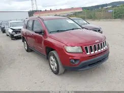 1C4NJCBB9GD693933 2016 JEEP COMPASS