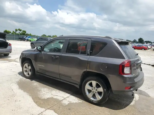 1C4NJCBB9GD727384 2016 JEEP COMPASS - Image 2